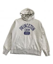 SURT（サート）の古着「ダメージパーカー」｜ホワイト