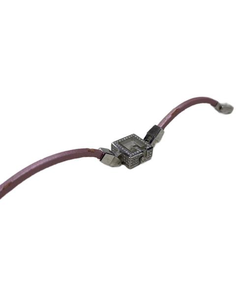 GUCCI（グッチ）GUCCI (グッチ) 腕時計 Gミニダイヤベゼルの古着・服飾アイテム