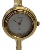 GUCCIグッチ）の古着「腕時計　クォーツ」