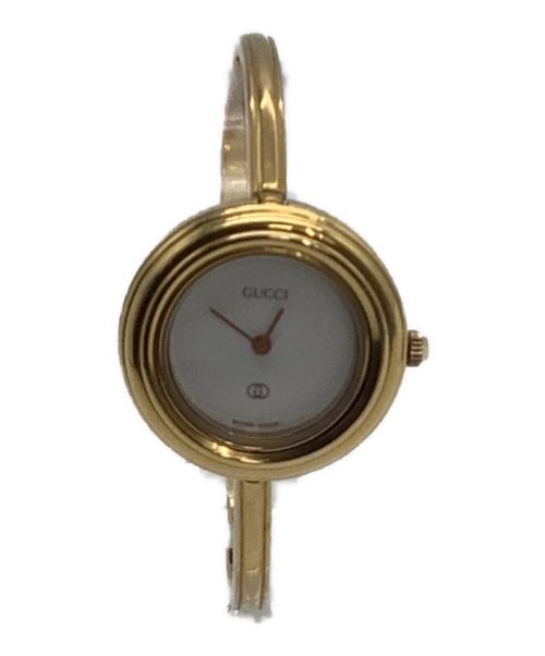 GUCCI（グッチ）GUCCI (グッチ) 腕時計　クォーツの古着・服飾アイテム