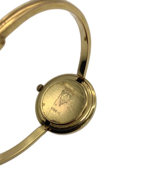 GUCCI（グッチ）GUCCI (グッチ) 腕時計　クォーツの古着・服飾アイテム