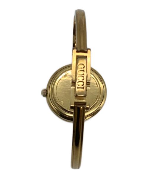 GUCCI（グッチ）GUCCI (グッチ) 腕時計　クォーツの古着・服飾アイテム