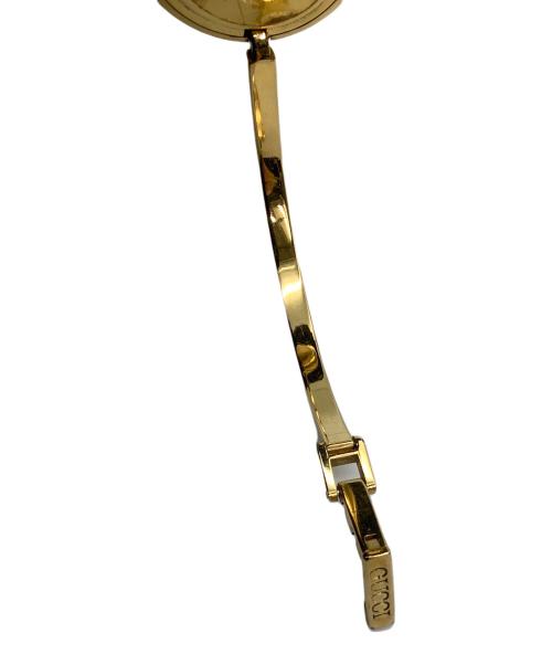 GUCCI（グッチ）GUCCI (グッチ) 腕時計　クォーツの古着・服飾アイテム