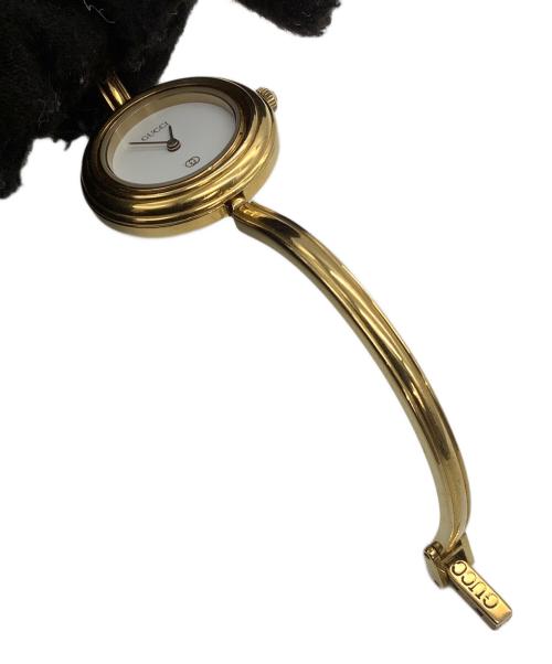 GUCCI（グッチ）GUCCI (グッチ) 腕時計　クォーツの古着・服飾アイテム