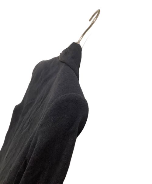 HAIDER ACKERMANN（ハイダーアッカーマン）HAIDER ACKERMANN (ハイダーアッカーマン) ダブルライダースジャケット ブラック サイズ:34の古着・服飾アイテム