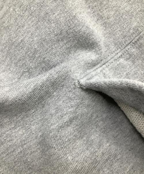 Y-3（ワイスリー）Y-3 (ワイスリー) プルオーバーパーカー グレー サイズ:Sの古着・服飾アイテム