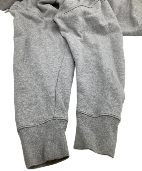 Y-3（ワイスリー）Y-3 (ワイスリー) プルオーバーパーカー グレー サイズ:Sの古着・服飾アイテム