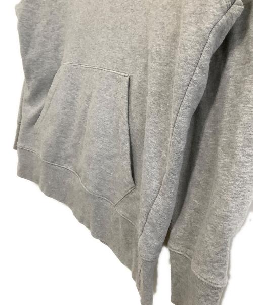 Y-3（ワイスリー）Y-3 (ワイスリー) プルオーバーパーカー グレー サイズ:Sの古着・服飾アイテム
