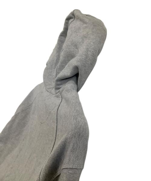 Y-3（ワイスリー）Y-3 (ワイスリー) プルオーバーパーカー グレー サイズ:Sの古着・服飾アイテム