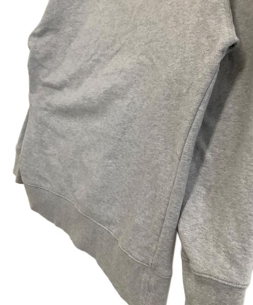 Y-3（ワイスリー）Y-3 (ワイスリー) プルオーバーパーカー グレー サイズ:Sの古着・服飾アイテム