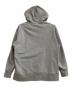 Y-3 (ワイスリー) プルオーバーパーカー グレー サイズ:S：15000円