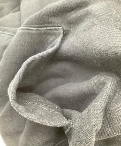 Y-3（ワイスリー）Y-3 (ワイスリー) プルオーバーパーカー ブラック サイズ:Sの古着・服飾アイテム