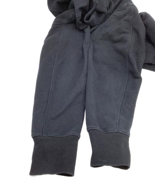 Y-3（ワイスリー）Y-3 (ワイスリー) プルオーバーパーカー ブラック サイズ:Sの古着・服飾アイテム