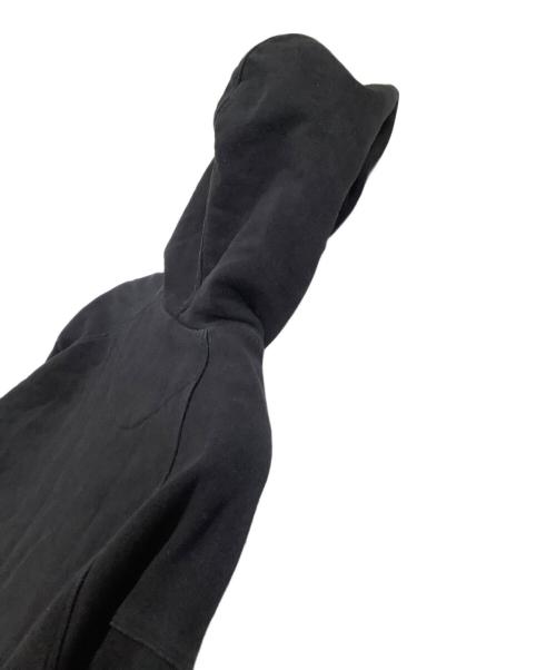 Y-3（ワイスリー）Y-3 (ワイスリー) プルオーバーパーカー ブラック サイズ:Sの古着・服飾アイテム