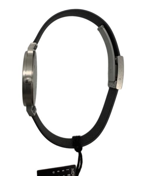 Porsche Design（ポルシェ デザイン）Porsche Design (ポルシェ デザイン) リストウォッチ ウルトラスポーツウォッチ ブラックの古着・服飾アイテム