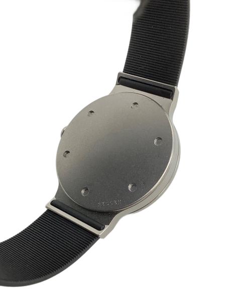 Porsche Design（ポルシェ デザイン）Porsche Design (ポルシェ デザイン) リストウォッチ ウルトラスポーツウォッチ ブラックの古着・服飾アイテム