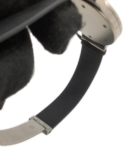 Porsche Design（ポルシェ デザイン）Porsche Design (ポルシェ デザイン) リストウォッチ ウルトラスポーツウォッチ ブラックの古着・服飾アイテム