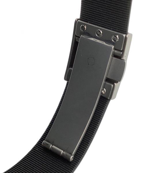 Porsche Design（ポルシェ デザイン）Porsche Design (ポルシェ デザイン) リストウォッチ ウルトラスポーツウォッチ ブラックの古着・服飾アイテム