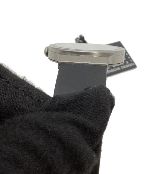 Porsche Design（ポルシェ デザイン）Porsche Design (ポルシェ デザイン) リストウォッチ ウルトラスポーツウォッチ ブラックの古着・服飾アイテム