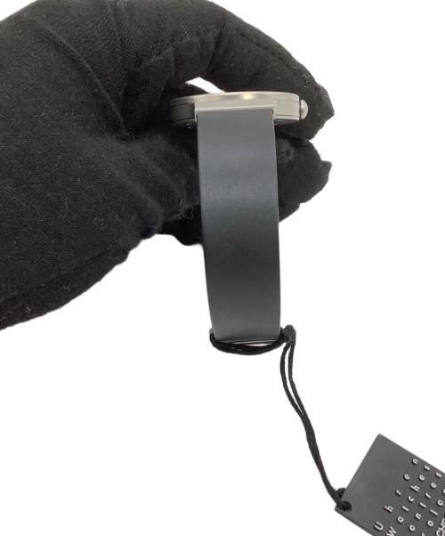 Porsche Design（ポルシェ デザイン）Porsche Design (ポルシェ デザイン) リストウォッチ ウルトラスポーツウォッチ ブラックの古着・服飾アイテム