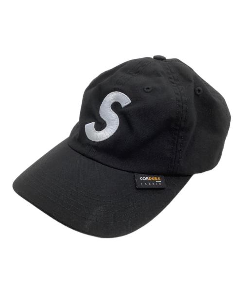 SUPREME（シュプリーム）SUPREME (シュプリーム) コーデュラキャップ ブラックの古着・服飾アイテム