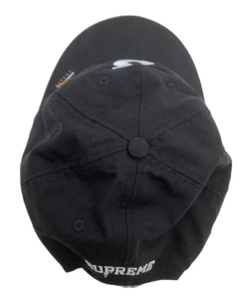 SUPREME（シュプリーム）SUPREME (シュプリーム) コーデュラキャップ ブラックの古着・服飾アイテム