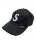 SUPREME（シュプリーム）の古着「コーデュラキャップ」｜ブラック