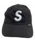 SUPREME (シュプリーム) コーデュラキャップ ブラック：10000円