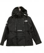 THE NORTH FACE×SUPREMEザ ノース フェイス×シュプリーム）の古着「ナイロンジャケット　STEEP TECH HOODED JACKET　16SS」｜ブラック