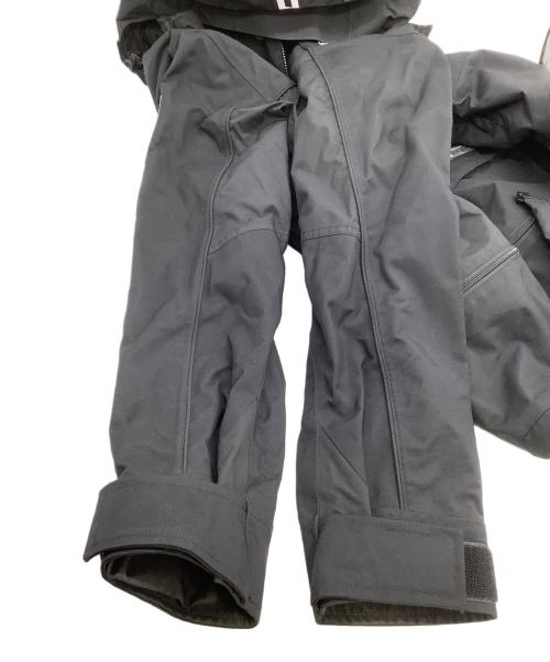 THE NORTH FACE（ザ ノース フェイス）THE NORTH FACE (ザ ノース フェイス) SUPREME (シュプリーム) ナイロンジャケット　	STEEP TECH HOODED JACKET　16SS ブラック サイズ:Mの古着・服飾アイテム