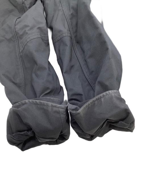 THE NORTH FACE（ザ ノース フェイス）THE NORTH FACE (ザ ノース フェイス) SUPREME (シュプリーム) ナイロンジャケット　	STEEP TECH HOODED JACKET　16SS ブラック サイズ:Mの古着・服飾アイテム