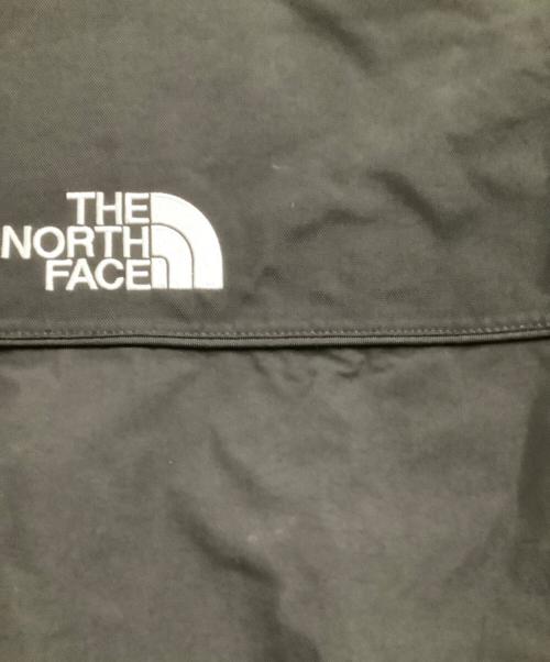 THE NORTH FACE（ザ ノース フェイス）THE NORTH FACE (ザ ノース フェイス) SUPREME (シュプリーム) ナイロンジャケット　	STEEP TECH HOODED JACKET　16SS ブラック サイズ:Mの古着・服飾アイテム