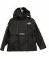THE NORTH FACE（ザ ノース フェイス）の古着「ナイロンジャケット　	STEEP TECH HOODED JACKET　16SS」｜ブラック