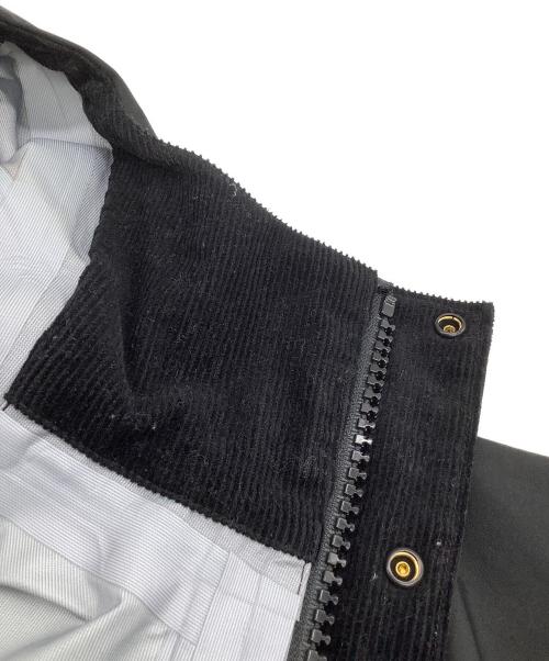 PALACE（パレス）PALACE (パレス) Engineered Garments (エンジニアドガーメンツ) ゴアテックスジャケット ブラック サイズ:Lの古着・服飾アイテム