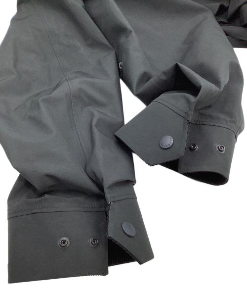 PALACE（パレス）PALACE (パレス) Engineered Garments (エンジニアドガーメンツ) ゴアテックスジャケット ブラック サイズ:Lの古着・服飾アイテム