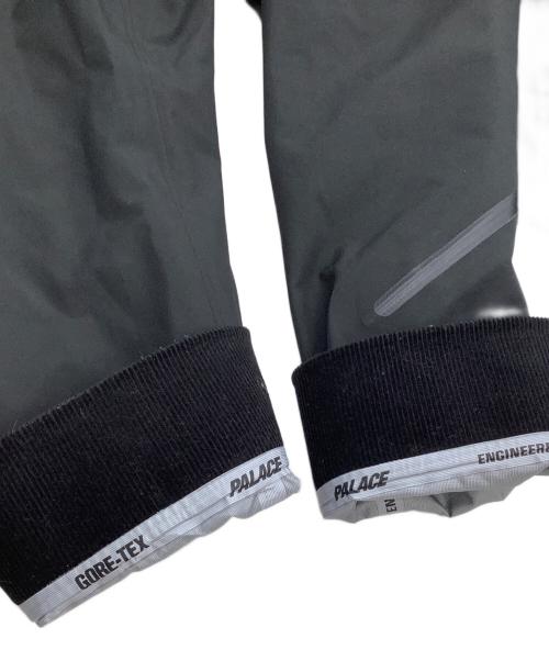 PALACE（パレス）PALACE (パレス) Engineered Garments (エンジニアドガーメンツ) ゴアテックスジャケット ブラック サイズ:Lの古着・服飾アイテム