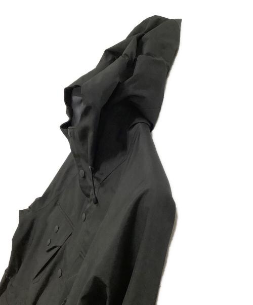 PALACE（パレス）PALACE (パレス) Engineered Garments (エンジニアドガーメンツ) ゴアテックスジャケット ブラック サイズ:Lの古着・服飾アイテム
