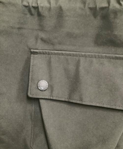 PALACE（パレス）PALACE (パレス) Engineered Garments (エンジニアドガーメンツ) ゴアテックスジャケット ブラック サイズ:Lの古着・服飾アイテム