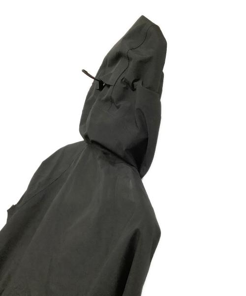 PALACE（パレス）PALACE (パレス) Engineered Garments (エンジニアドガーメンツ) ゴアテックスジャケット ブラック サイズ:Lの古着・服飾アイテム