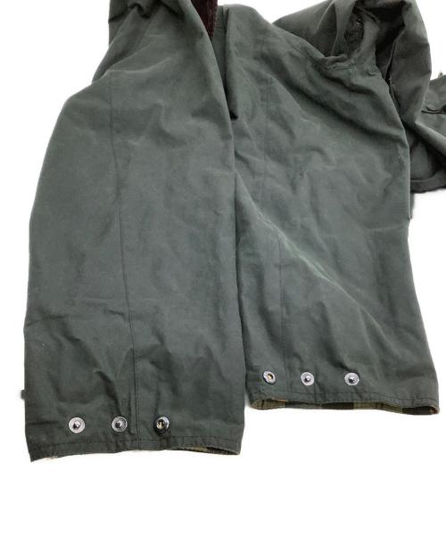 Barbour（バブアー）Barbour (バブアー) ビデイルジャケット　BEDALE os wax グリーン サイズ:40の古着・服飾アイテム