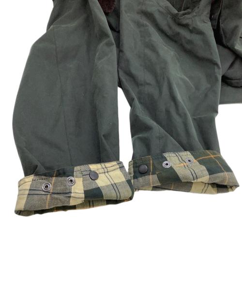 Barbour（バブアー）Barbour (バブアー) ビデイルジャケット　BEDALE os wax グリーン サイズ:40の古着・服飾アイテム