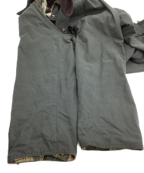 Barbour（バブアー）Barbour (バブアー) ビデイルジャケット　BEDALE os wax グリーン サイズ:40の古着・服飾アイテム