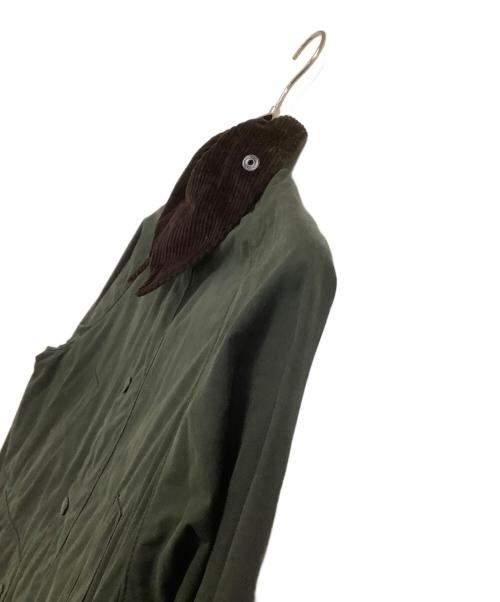 Barbour（バブアー）Barbour (バブアー) ビデイルジャケット　BEDALE os wax グリーン サイズ:40の古着・服飾アイテム
