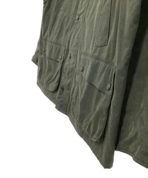 Barbour（バブアー）Barbour (バブアー) ビデイルジャケット　BEDALE os wax グリーン サイズ:40の古着・服飾アイテム