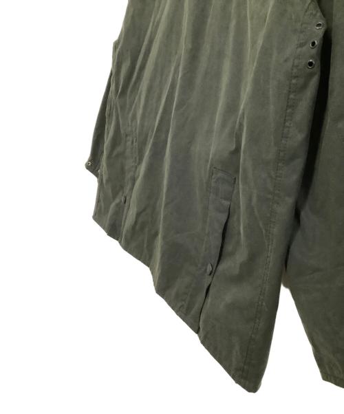 Barbour（バブアー）Barbour (バブアー) ビデイルジャケット　BEDALE os wax グリーン サイズ:40の古着・服飾アイテム