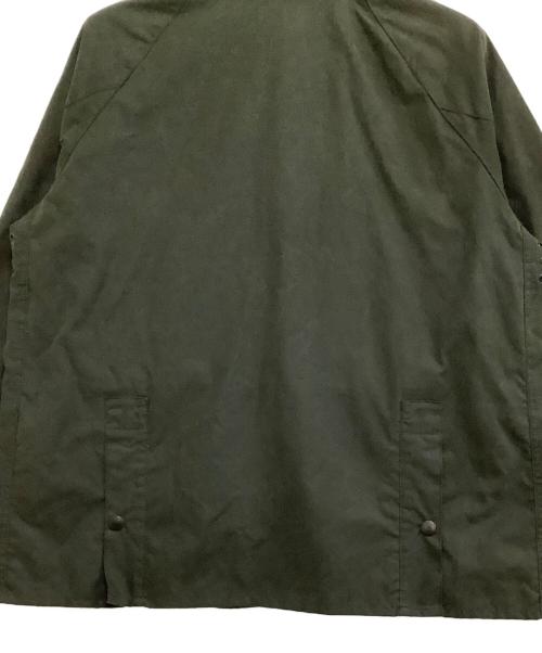 Barbour（バブアー）Barbour (バブアー) ビデイルジャケット　BEDALE os wax グリーン サイズ:40の古着・服飾アイテム