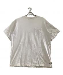 SSZ×AH（エスエスズィー×アキオハセガワ）の古着「半袖Tシャツ」｜ホワイト