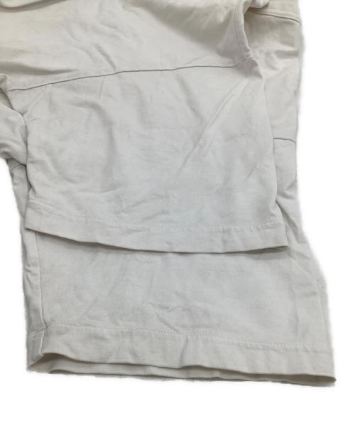 SSZ（エスエスズィー）SSZ (エスエスズィー) AH (アキオハセガワ) 半袖Tシャツ ホワイト サイズ:freeの古着・服飾アイテム