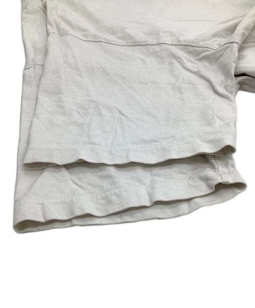 SSZ（エスエスズィー）SSZ (エスエスズィー) AH (アキオハセガワ) 半袖Tシャツ ホワイト サイズ:freeの古着・服飾アイテム