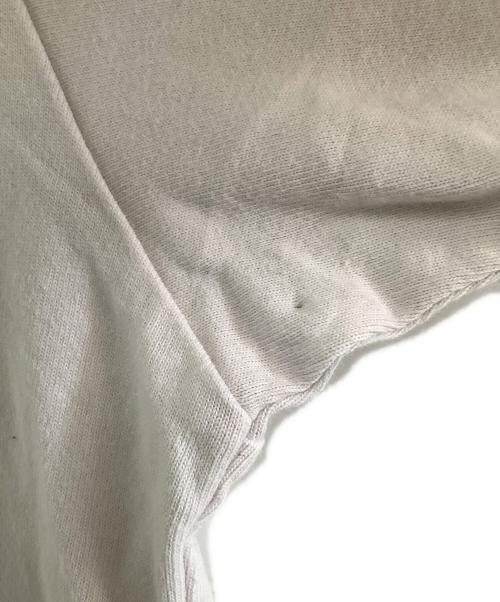 SSZ（エスエスズィー）SSZ (エスエスズィー) AH (アキオハセガワ) 半袖Tシャツ ホワイト サイズ:freeの古着・服飾アイテム